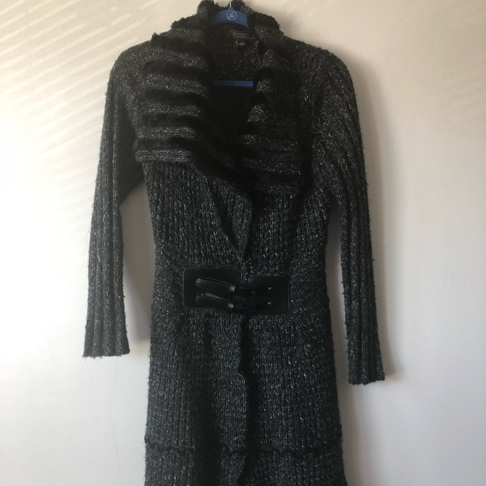 Collection Dress Barn Long Cardigan